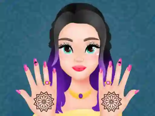 Jasmine Beauty Salon — безплатна онлайн игра