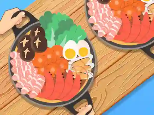 Hot Pot Rush — безплатна онлайн игра