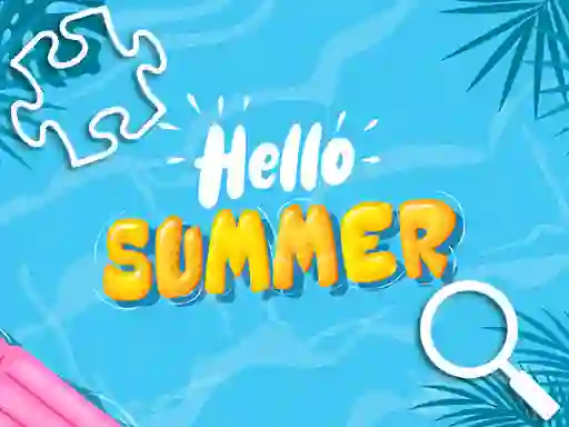Hello Summer — безплатна онлайн игра