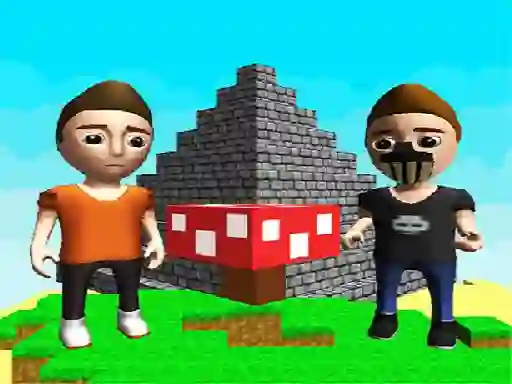 Mushrooms Conflict — безплатна онлайн игра