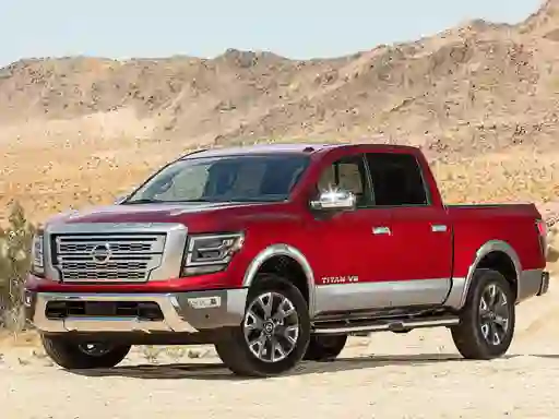 Nissan Titan — безплатна онлайн игра