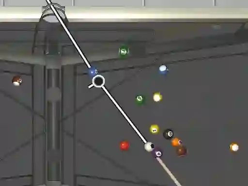 Nova Billiard — безплатна онлайн игра