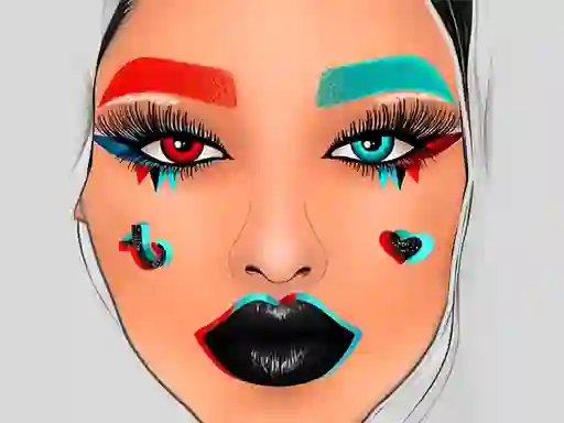 Face Chart — безплатна онлайн игра