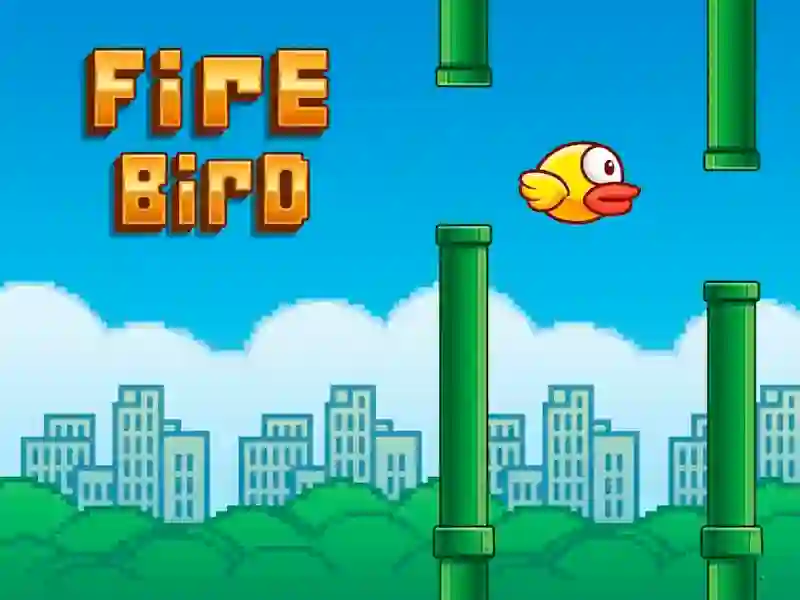 Fire Bird — безплатна онлайн игра