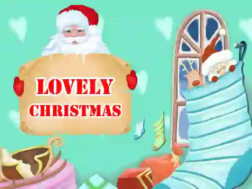 Lovely Christmas — безплатна онлайн игра