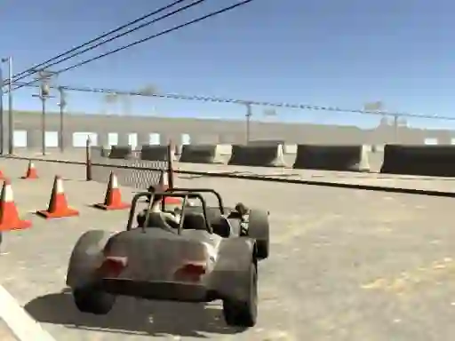 Free Rally — безплатна онлайн игра