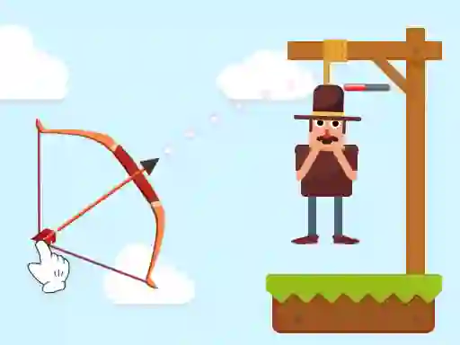 Help The Cowboy — безплатна онлайн игра