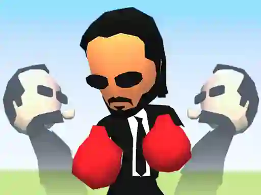 Mr One Punch: Fighting — безплатна онлайн игра