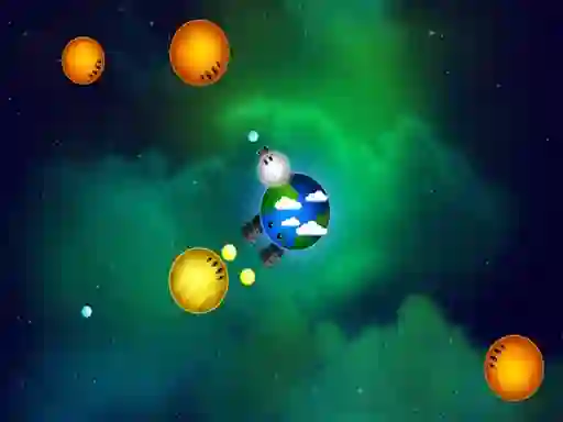 World in Danger Earth Attack — безплатна онлайн игра