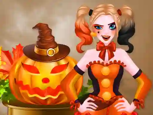 Pumpkin Carving — безплатна онлайн игра