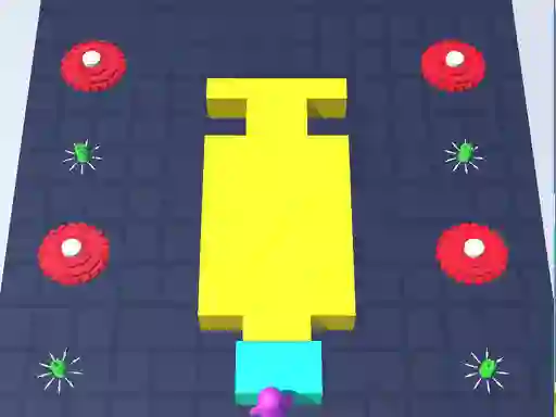 Slice 3D — безплатна онлайн игра