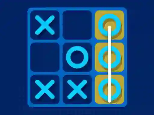 Tic Tac Toe Master — безплатна онлайн игра