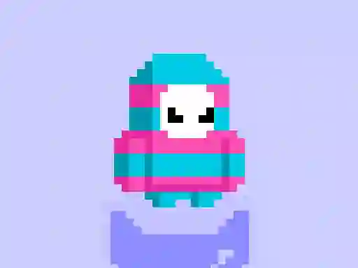 Fall Guys Runner : Mobile — безплатна онлайн игра