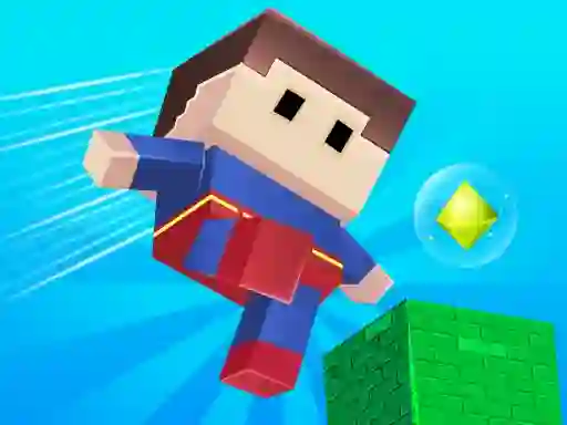 Fast Jump — безплатна онлайн игра