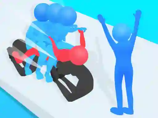 Human Vehicle Run — безплатна онлайн игра