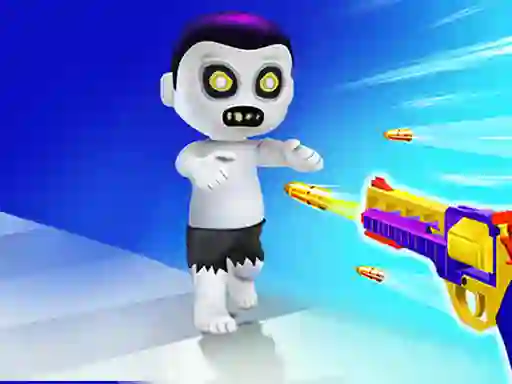 Flip Shoot — безплатна онлайн игра