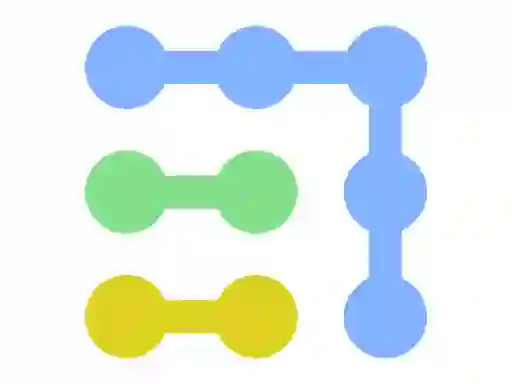 Dots Lines — безплатна онлайн игра