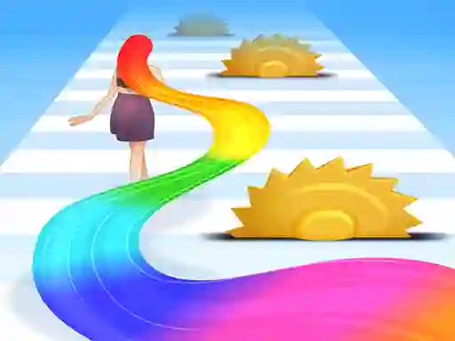 Hair Master — безплатна онлайн игра