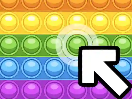 Infinity Pop it! — безплатна онлайн игра