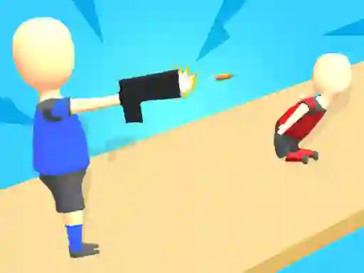 Shoot'Em All — безплатна онлайн игра