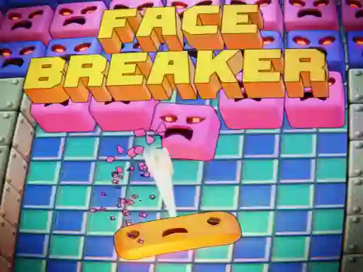 Face Breaker — безплатна онлайн игра