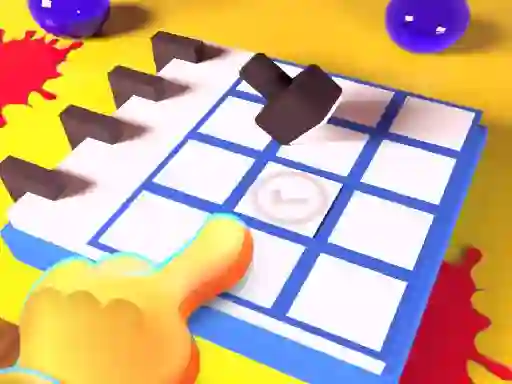 Stamp It Puzzle — безплатна онлайн игра