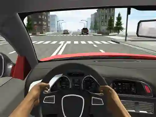 Mobile Bus 3D Parking — безплатна онлайн игра