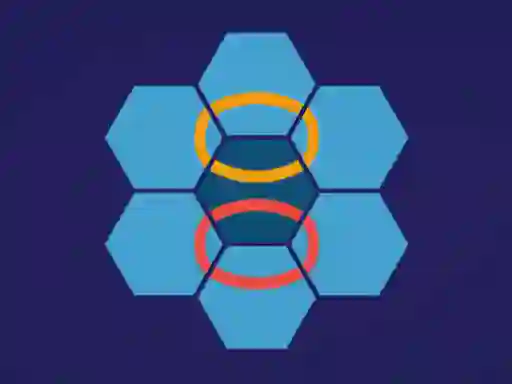 Hexa Stapler — безплатна онлайн игра