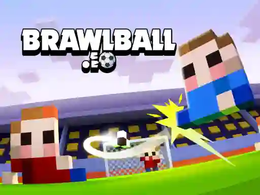 Brawlball.io — безплатна онлайн игра
