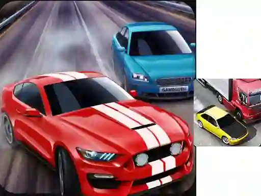 Traffic Racer Fever — безплатна онлайн игра