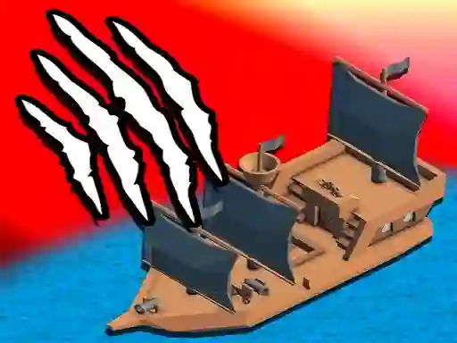 Pirates Battle Island — безплатна онлайн игра