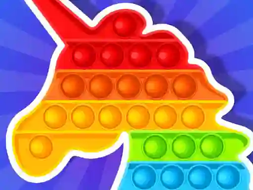 Fidget Pop Online — безплатна онлайн игра