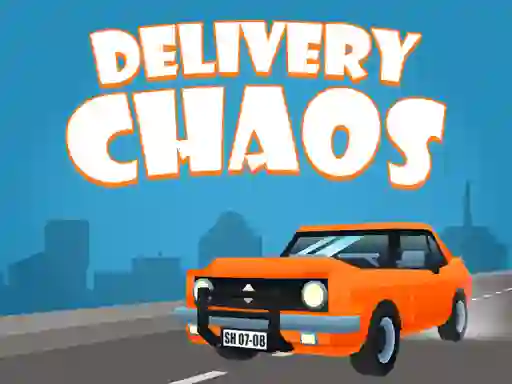 Delivery Chaos — безплатна онлайн игра