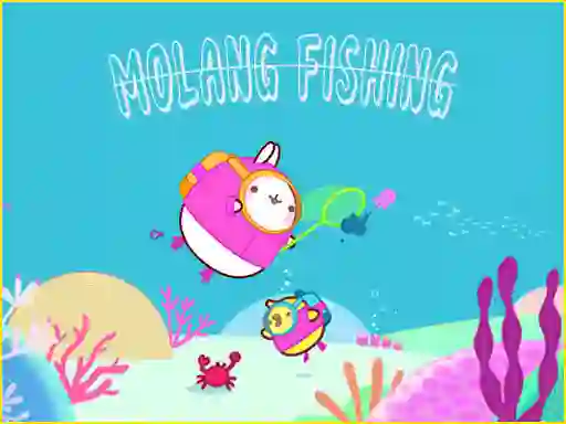 Molang — безплатна онлайн игра