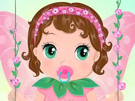 Baby Lilly Dress Up — безплатна онлайн игра