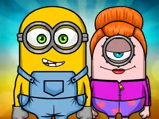 Dawn of the Minions — безплатна онлайн игра