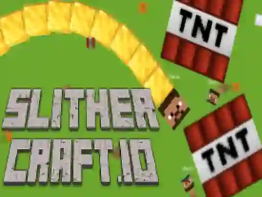 SlitherCraft.io — безплатна онлайн игра