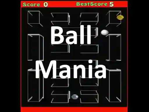 BallMania — безплатна онлайн игра
