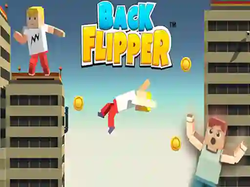 Back Flipper — безплатна онлайн игра