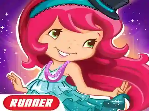 Strawberry Shortcake — безплатна онлайн игра