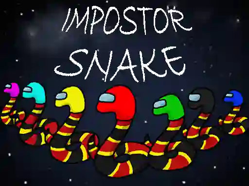 Impostor Snake IO — безплатна онлайн игра