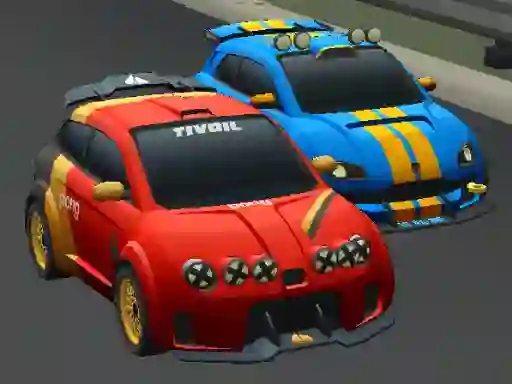 Miami Car Racing — безплатна онлайн игра