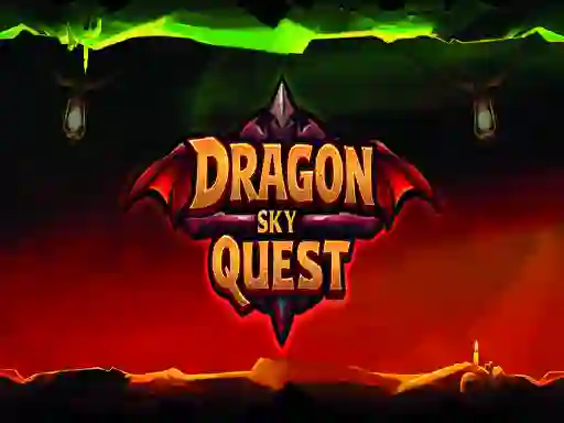 Drago Sky Quest — безплатна онлайн игра