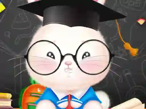 Ollie Goes To School — безплатна онлайн игра