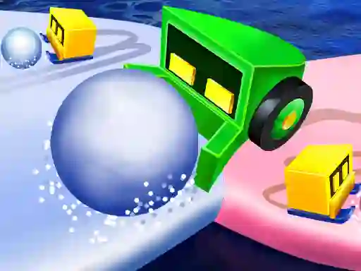 Snowball. io — безплатна онлайн игра