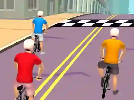 Bike Rush — безплатна онлайн игра