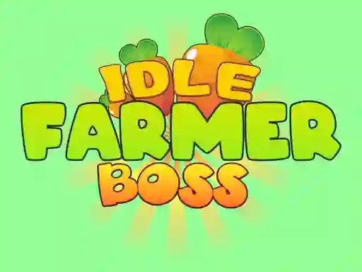 Idle Farmer Boss — безплатна онлайн игра