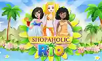 Shopaholic Rio — безплатна онлайн игра