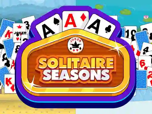 Solitaire Seasons — безплатна онлайн игра