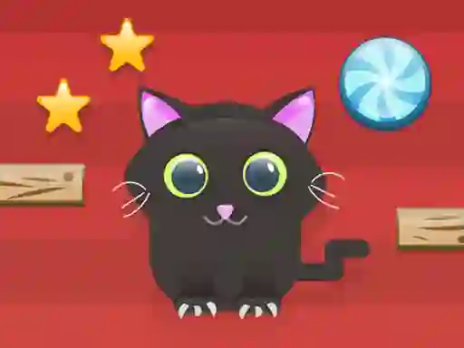 Cut For Cat — безплатна онлайн игра